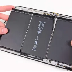 APTIVOS Mobile Battery For Apple iPad 3/ 3rd Generation A1416 /A1403 A1430 (A1389) 11560 mAh image 2