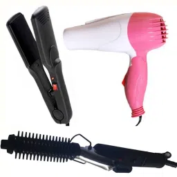 Paimana NV-1290 NHC-522 Curler 471B Personal Care Appliance Combo-image-20