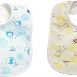 Soft cotton and waterproof Baby Bibs For Kids-image-33