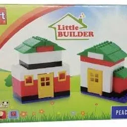 Little Builder Smart BlocksKids 4YEARS and Above-image-6
