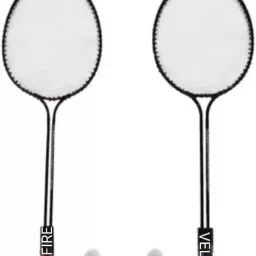 Badminton set 6 PC Shuttles Badminton Kit-picture-16