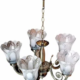 svah 5 light chandilers Chandelier Chandelier Ceiling Lamp Chandelier Ceiling Lamp image 3