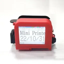 universalseal UPS-MN127. Portable Mini Thermal Inkjet Printer.-21
