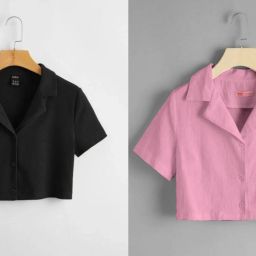 Women Regular Fit Solid Casual Shirt-image-29