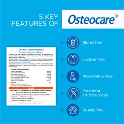 osteocare are_15 tablets image 4