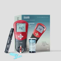 Truehb 001 Weighing Scale-14