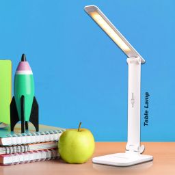 LED Rechargeable Foldable Study Table Lamp Touch Control With Lithium Battery Study Lamp-16