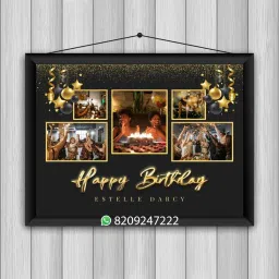 MDF Wall Photo Frame-image-37