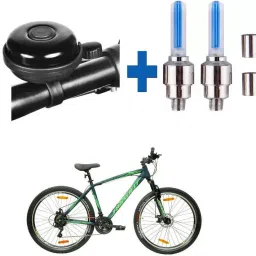 Cycle Bell And Tyre Light For Roadeo Fugitive Bell-picture-13