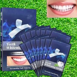 Professional Grade Teeth Whitening Kit – 14 Strips Inside Teeth Whitening Liquid-image-7