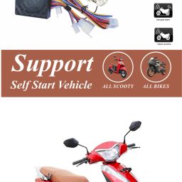 One-way Bike Alarm Kit-image-87