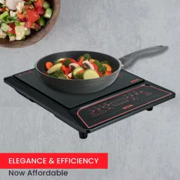 max star 2000 W Induction Cooktop Push Button image 5