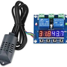 TM&W XH-M452 Dual Output Automatic Constant Temperature Humidity Controller incubator Multipurpose Controller-49