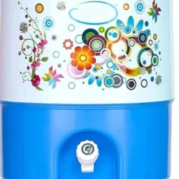 NEW 01 Plastic Insulated Water Camper 20 L Cool Bottom Loading Water Dispenser-10