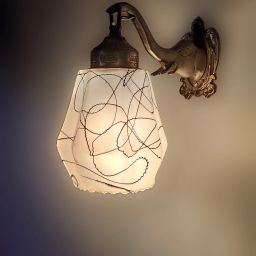 Swing Arm Wall Light Wall Lamp Without Bulb-image-31