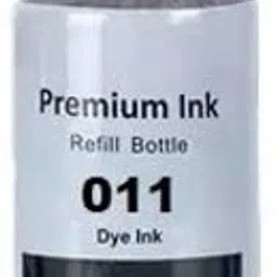NNPRO High Quality 011 Black Refill Ink (70ml X Pack of-1) For L8180,L8160 Printers Black Ink Bottle-picture-13