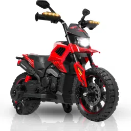Rechargeable Battery Operated Foot Accelerator Electric Ride On Bike for Kids-99