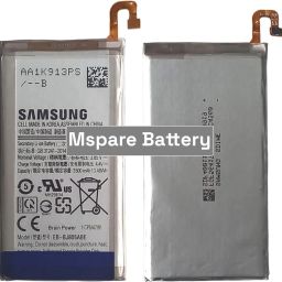Mspare Mobile Battery For Samsung Galaxy A6 Plus \ J8 Plus | Model BJ805ABE {3500mAH}-image-5