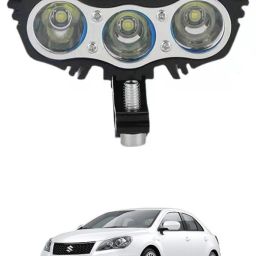 Universal Eagle Eye LED Waterproof White Light For Bike/Car-164 Car Fancy Lights-image-7