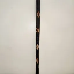 Morning wooden walking perfect leaf design rule/roll/role for elders Walking Stick-image-28