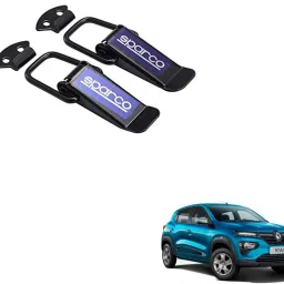 Metal Bumper Hook Lock Car Toggle Clip for Kwid Locking Carabiner-image-75