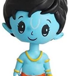 Little Krishna Bobblehead for Car-image-35