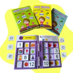 edustar Frame Brainers image 3