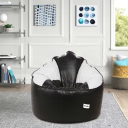 XXXL Chair Bean Bag Cover (Without Beans)-image-99