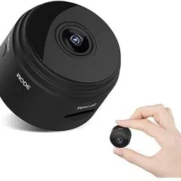 SIFATECH Mini Spy WiFi Magnetic Audio Video Camera for Home Offices SecurityLive Stream Security Camera-23