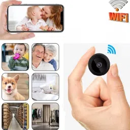 OSHSIZ WIFI SECURITY CAMERA 1080p WiFi Camera with Smart Night Mode, Motion Sensor & Wide Angle Sports and Action Camera-image-82