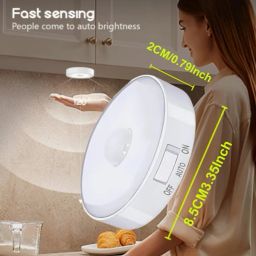 lovetoo Motion Sensor Light (1 pcs) Motion Sensor Light image 3