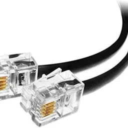 1.2 Meter Telephone Landline Extension Cord Cable Landline Wire Corded Landline Phone-38