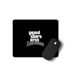 Tee Mafia GTA San Andreas Gaming Mouse Pad Mousepad-25
