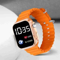 TRENDING Ultra Led Square Digital Watch Digital Watch - For Boys & Girls anfs326-image-29