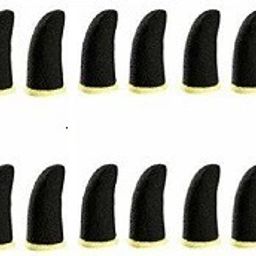 Finger Sleev For Pubg and all Gaming Suitable for all smartphones Pair 14 Finger Sleeve-image-110