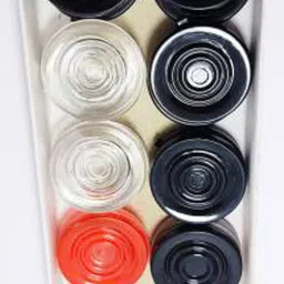 r-11 Carrom Goti 1 Striker ,Carrom Coins,Carrom Board Goti Carrom Pawns Carrom Pawns-image-26