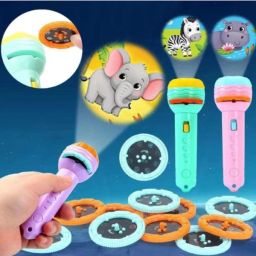 Projector Torch for Kids Creativity-21