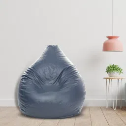 XXL ( Filled ) Teardrop Bean BagWith Bean Filling-picture-12