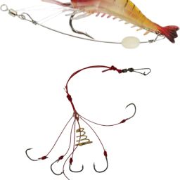 Soft Bait Silicone Fishing Lure-image-30