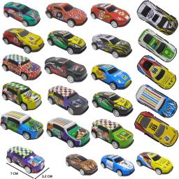 8 Metal Cars for Kids, Gift for Collectors & Kids- Color & Design May Vary-image-53