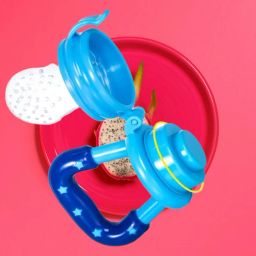 Fruit Milk Nibbler Feeding Safe Kids Supplies 1 Pc Feeder Feeder Feeder-image-28