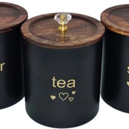 aan decor Iron Utility Container - 1000 ml image 2