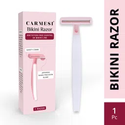 Bikini Razor for Women | For Irritation-Free Shaving of Bikini Line |, Women-19