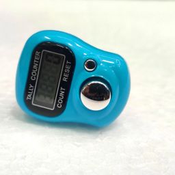 Digital Tasbih/Tasbeeh Digital Tally Counter (Sky Blue) Digital Tally Counter-picture-5