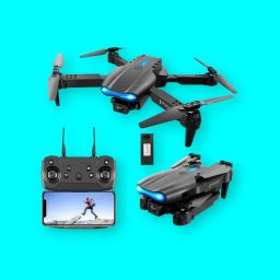 Drone WiFi Camera Remote Control-Motion Control-Spin Fine Tuning drone 21 Drone-11