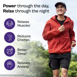 tata 1mg Magnesium Glycinate Tablets | For Muscle Recovery, Sleep & Nerve Health image 5