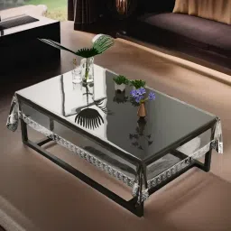 Self Design, Printed, Fleur-de-lis 4 Seater Table Cover-image-23