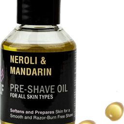 pink woolf Pre Shave Oil – Neroli & Mandarin, Provides Razor Glide for a Smooth Zesty Shave Shave Oil-picture-48