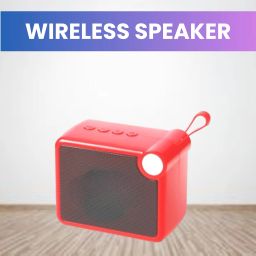 SACRO M406 (PORTABLE SMART DESKTOP SPEAKER) With Crystal Sound & Deep Bass SoundQ388 5 W Bluetooth Laptop/Desktop Speaker-image-60