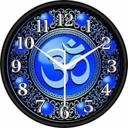 Analog 25 cm X 25 cm Wall Clock-image-5